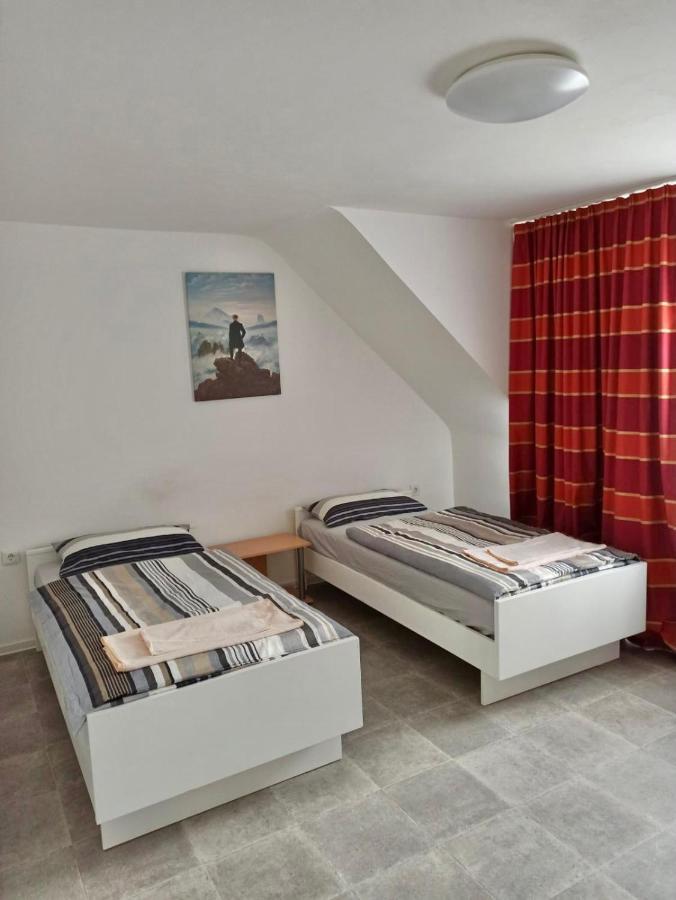 Apartments Zum Stillen Winkel Niederbreitbach Esterno foto
