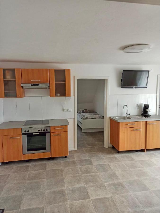 Apartments Zum Stillen Winkel Niederbreitbach Esterno foto