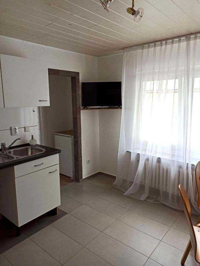 Apartments Zum Stillen Winkel Niederbreitbach Esterno foto