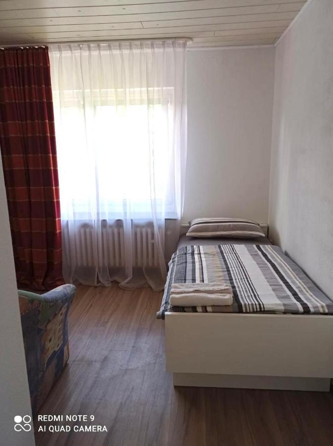Apartments Zum Stillen Winkel Niederbreitbach Esterno foto