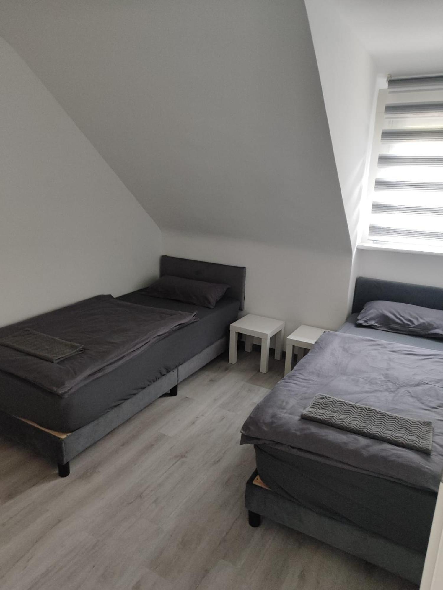 Apartments Zum Stillen Winkel Niederbreitbach Esterno foto
