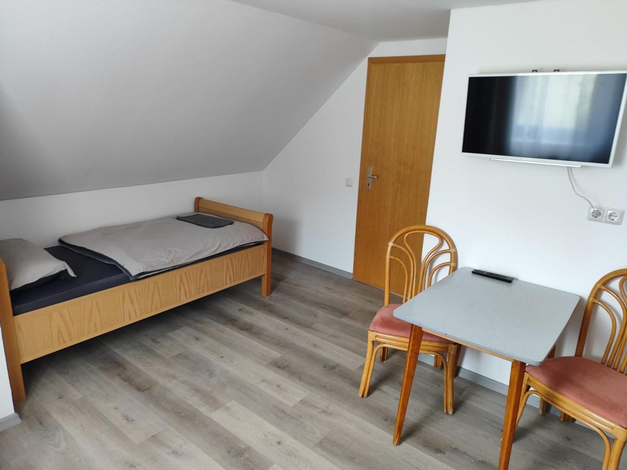 Apartments Zum Stillen Winkel Niederbreitbach Esterno foto