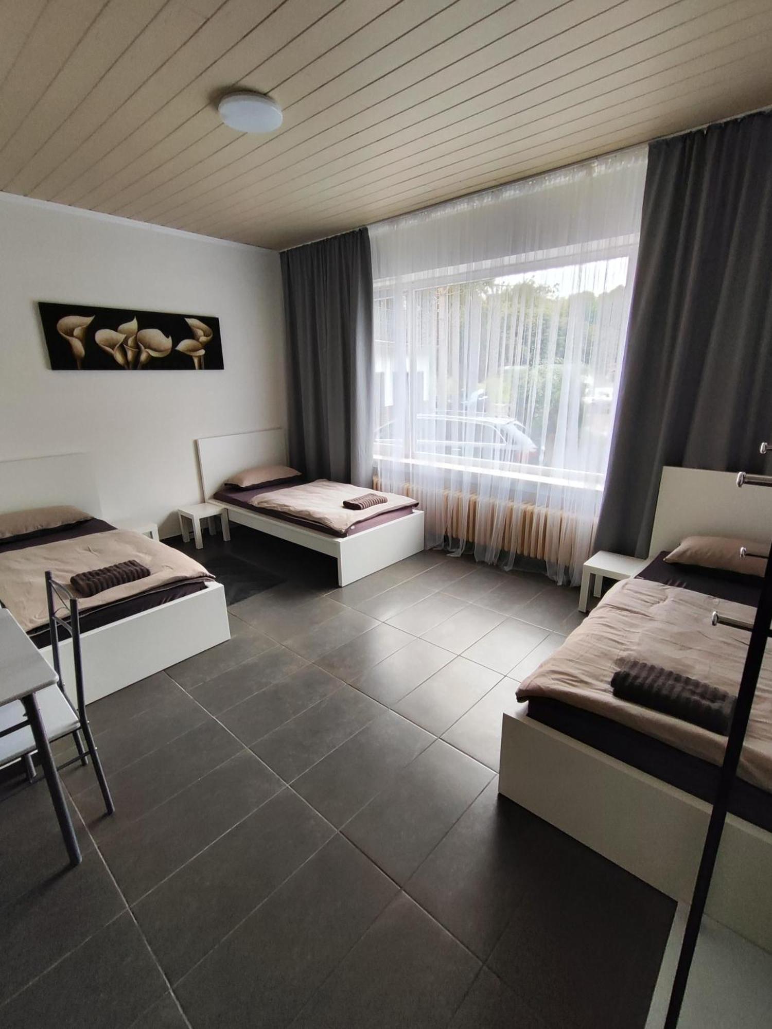 Apartments Zum Stillen Winkel Niederbreitbach Esterno foto